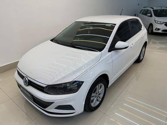 VOLKSWAGEN POLO 1.0 MPI TOTAL FLEX MANUAL VOLKSWAGEN POLO 1.0 MPI TOTAL FLEX MANUAL